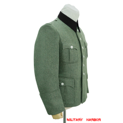 WWII German Wool Tunic,WW2 german uniforms,WWII army uniform,WWII german militaria,SS uniform,german military clothing,WW2 reproduction,M41 tunic,waffen SS