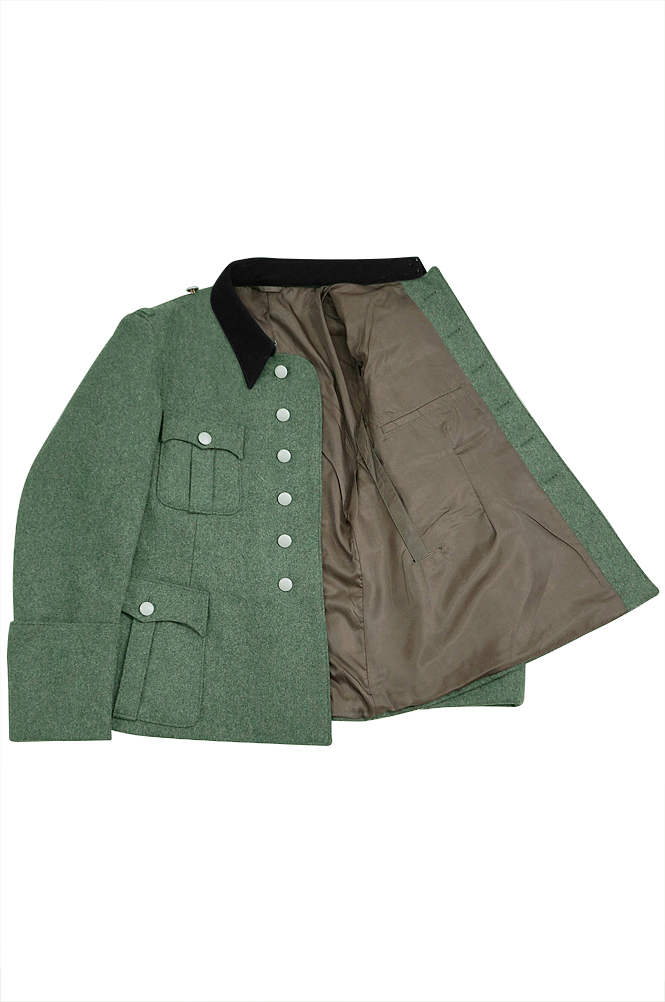 WWII German Wool Tunic,WW2 german uniforms,WWII army uniform,WWII german militaria,SS uniform,german military clothing,WW2 reproduction,M41 tunic,waffen SS