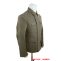 WWII German M42 SS EM Brown wool tunic Feldbluse WWII German Wool Tunic,WW2 german uniforms,WWII army uniform,WWII german militaria,SS uniform,german military clothing,WW2 reproduction,M42 tunic,waffen SS