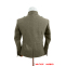 WWII German M42 SS EM Brown wool tunic Feldbluse WWII German Wool Tunic,WW2 german uniforms,WWII army uniform,WWII german militaria,SS uniform,german military clothing,WW2 reproduction,M42 tunic,waffen SS