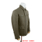 WWII German M43 SS EM Brown wool tunic Feldbluse WWII German Wool Tunic,WW2 german uniforms,WWII army uniform,WWII german militaria,SS uniform,german military clothing,WW2 reproduction,M43 tunic