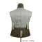 WWII German M43 SS EM Brown wool tunic Feldbluse WWII German Wool Tunic,WW2 german uniforms,WWII army uniform,WWII german militaria,SS uniform,german military clothing,WW2 reproduction,M43 tunic
