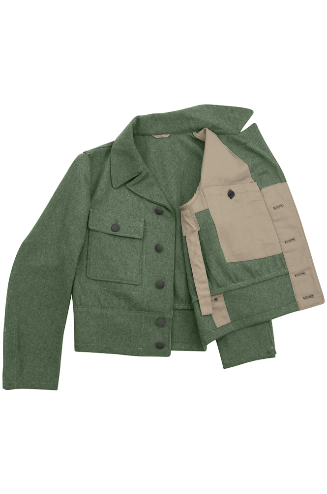 WWII German Wool Tunic,WW2 german uniforms,WWII army uniform,WWII german militaria,SS uniform,german military clothing,WW2 reproduction,M44 tunic,waffen SS