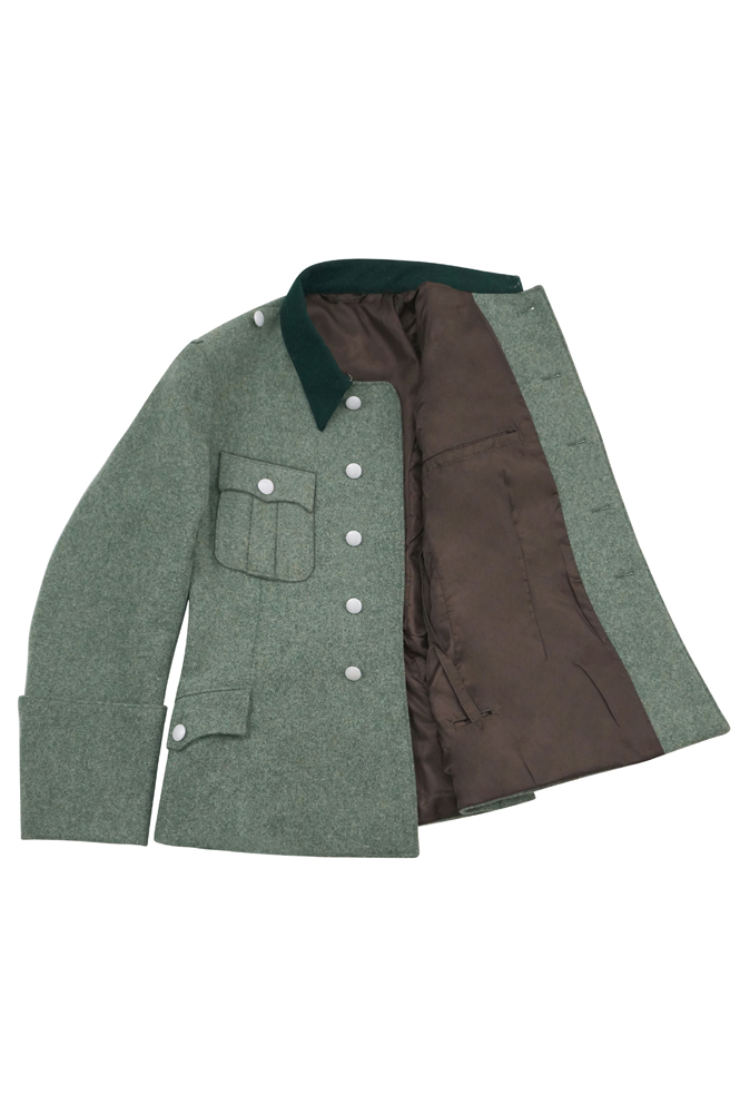 WWII German Wool Tunic,WW2 german uniforms,WWII army uniform,WWII german militaria,SS uniform,german military clothing,WW2 reproduction,M43 tunic
