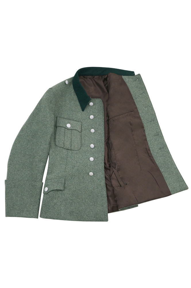 WWII German Wool Tunic,WW2 german uniforms,WWII army uniform,WWII german militaria,SS uniform,german military clothing,WW2 reproduction,M43 tunic