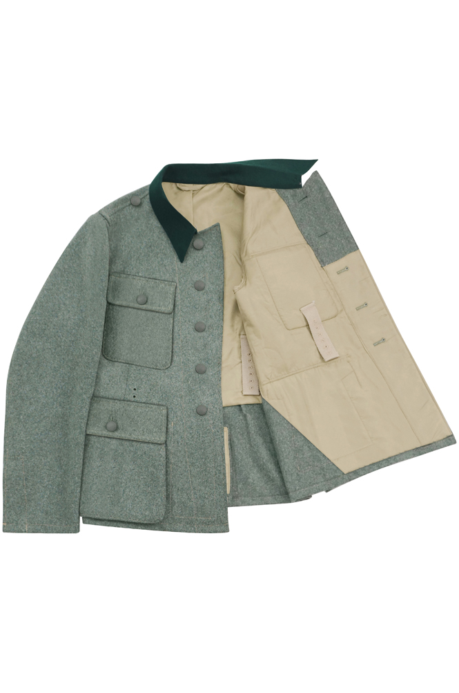 WWII German Wool Tunic,WW2 german uniforms,WWII army uniform,WWII german militaria,SS uniform,german military clothing,WW2 reproduction,M43 tunic