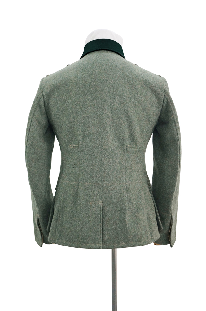 WWII German Wool Tunic,WW2 german uniforms,WWII army uniform,WWII german militaria,SS uniform,german military clothing,WW2 reproduction,M43 tunic