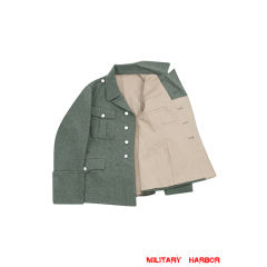 WWII German Wool Tunic,WW2 german uniforms,WWII army uniform,WWII german militaria,SS uniform,german military clothing,WW2 reproduction,M43 tunic