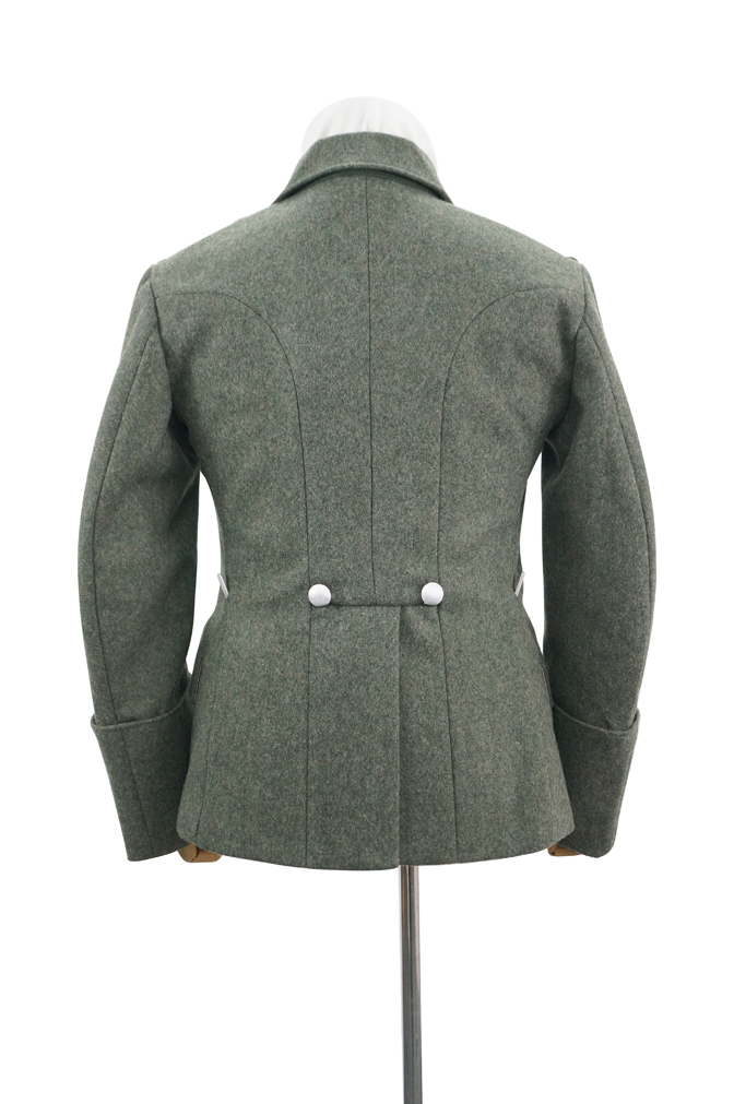 WWII German Wool Tunic,WW2 german uniforms,WWII army uniform,WWII german militaria,SS uniform,german military clothing,WW2 reproduction,M43 tunic