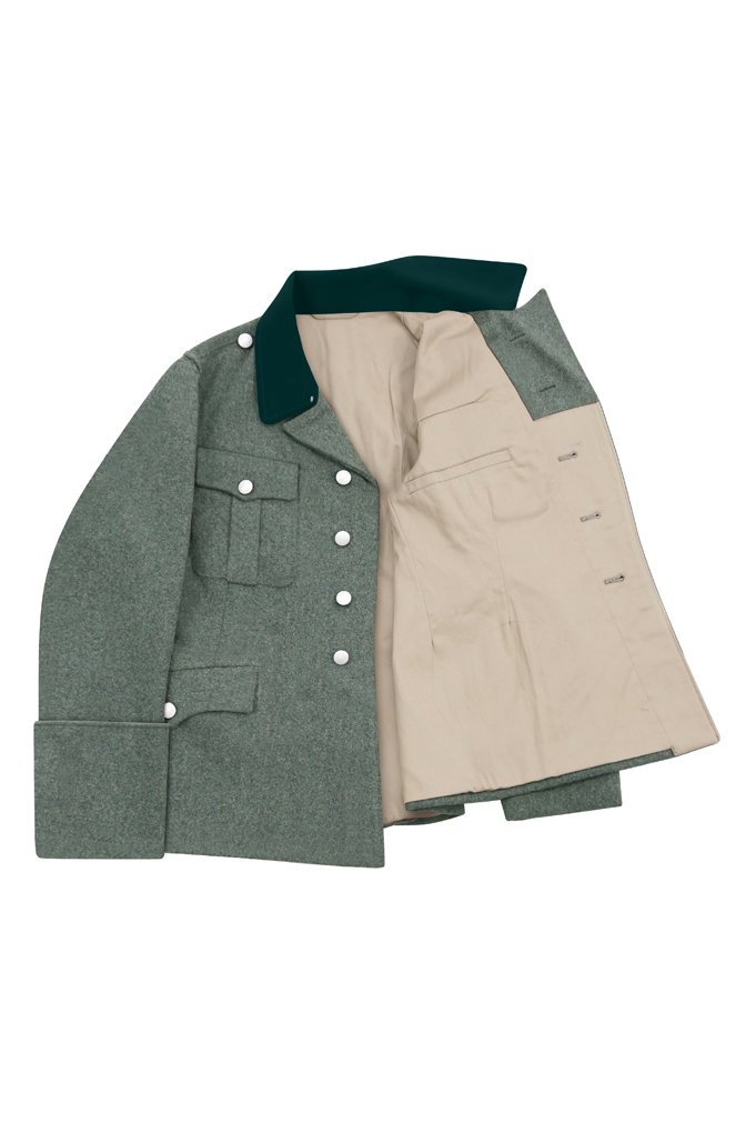 WWII German Wool Tunic,WW2 german uniforms,WWII army uniform,WWII german militaria,SS uniform,german military clothing,WW2 reproduction,M43 tunic