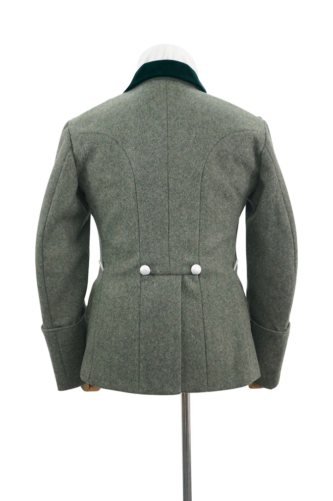 WWII German Wool Tunic,WW2 german uniforms,WWII army uniform,WWII german militaria,SS uniform,german military clothing,WW2 reproduction,M43 tunic