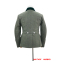 WWII German M35 SS LAH FieldGrey Wool Tunic Feldbluse 5 Buttons With Deep Green Collar WWII German Wool Tunic,WW2 german uniforms,WWII army uniform,WWII german militaria,SS uniform,german military clothing,WW2 reproduction,M43 tunic