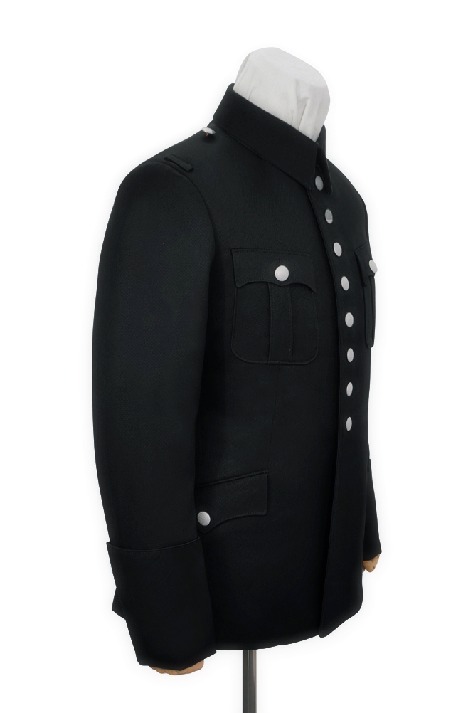 WWII German Wool Tunic,WW2 german uniforms,WWII army uniform,WWII german militaria,SS uniform,german military clothing,WW2 reproduction,M43 tunic