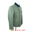 WWII German M36 SS EM Fieldgrey Wool Tunic Feldbluse I WWII German Wool Tunic,WW2 german uniforms,WWII army uniform,WWII german militaria,SS uniform,german military clothing,WW2 reproduction,M43 tunic