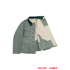 WWII German Wool Tunic,WW2 german uniforms,WWII army uniform,WWII german militaria,SS uniform,german military clothing,WW2 reproduction,M43 tunic
