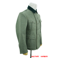WWII German Wool Tunic,WW2 german uniforms,WWII army uniform,WWII german militaria,SS uniform,german military clothing,WW2 reproduction,M43 tunic