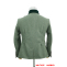 WWII German M36 SS EM Fieldgrey Wool Tunic Feldbluse II WWII German Wool Tunic,WW2 german uniforms,WWII army uniform,WWII german militaria,SS uniform,german military clothing,WW2 reproduction,M43 tunic