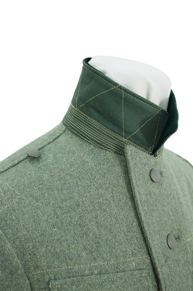 WWII German Wool Tunic,WW2 german uniforms,WWII army uniform,WWII german militaria,SS uniform,german military clothing,WW2 reproduction,M43 tunic