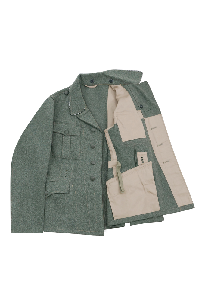 WWII German Wool Tunic,WW2 german uniforms,WWII army uniform,WWII german militaria,SS uniform,german military clothing,WW2 reproduction,M43 tunic