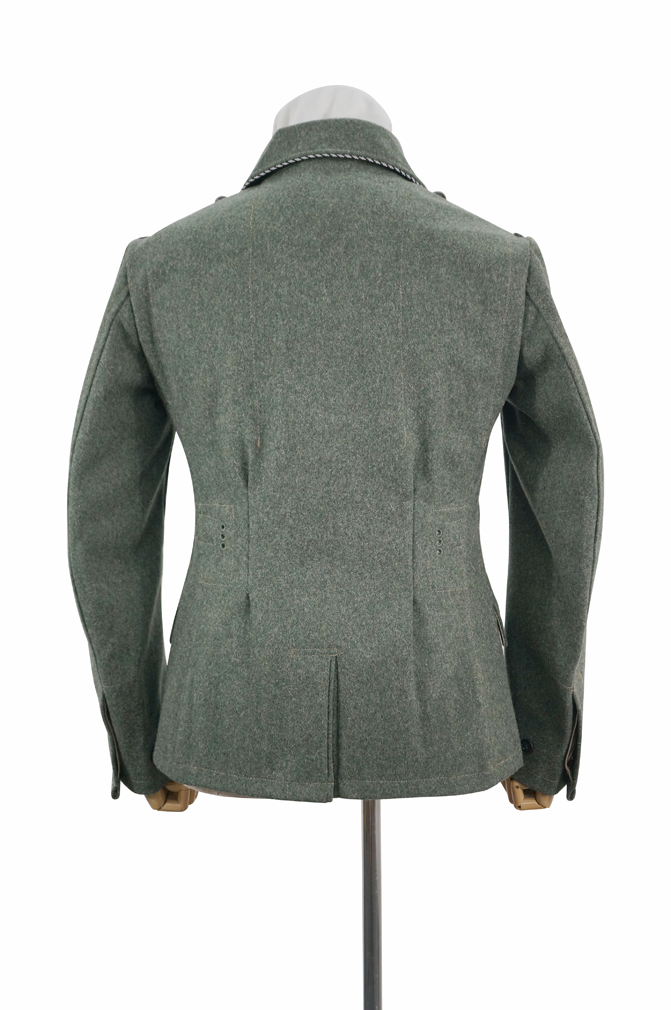 WWII German Wool Tunic,WW2 german uniforms,WWII army uniform,WWII german militaria,SS uniform,german military clothing,WW2 reproduction,M43 tunic