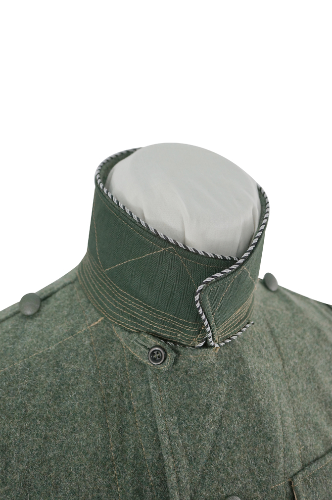 WWII German Wool Tunic,WW2 german uniforms,WWII army uniform,WWII german militaria,SS uniform,german military clothing,WW2 reproduction,M43 tunic
