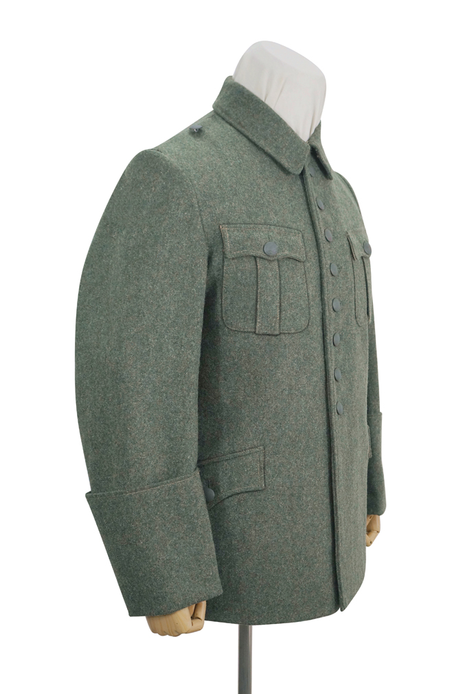 WWII German Wool Tunic,WW2 german uniforms,WWII army uniform,WWII german militaria,SS uniform,german military clothing,WW2 reproduction,M43 tunic