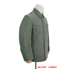 WWII German Wool Tunic,WW2 german uniforms,WWII army uniform,WWII german militaria,SS uniform,german military clothing,WW2 reproduction,M43 tunic