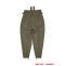 WWII German SS M43 brown wool trousers keilhosen WWII German Wool Trousers,WW2 german uniforms,WWII army uniform,WWII german militaria,SS uniform,german military clothing,WW2 reproduction,M43 tunic,waffen SS