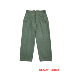 WWII German Wool Trousers,WW2 german uniforms,WWII army uniform,WWII german militaria,SS uniform,german military clothing,WW2 reproduction,WW2 german general uniform,waffen SS