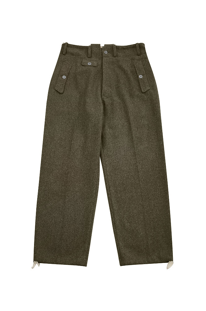 WWII German Wool Trousers,WW2 german uniforms,WWII army uniform,WWII german militaria,SS uniform,german military clothing,WW2 reproduction,WW2 german general uniform,waffen SS