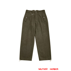 WWII German Wool Trousers,WW2 german uniforms,WWII army uniform,WWII german militaria,SS uniform,german military clothing,WW2 reproduction,WW2 german general uniform,waffen SS