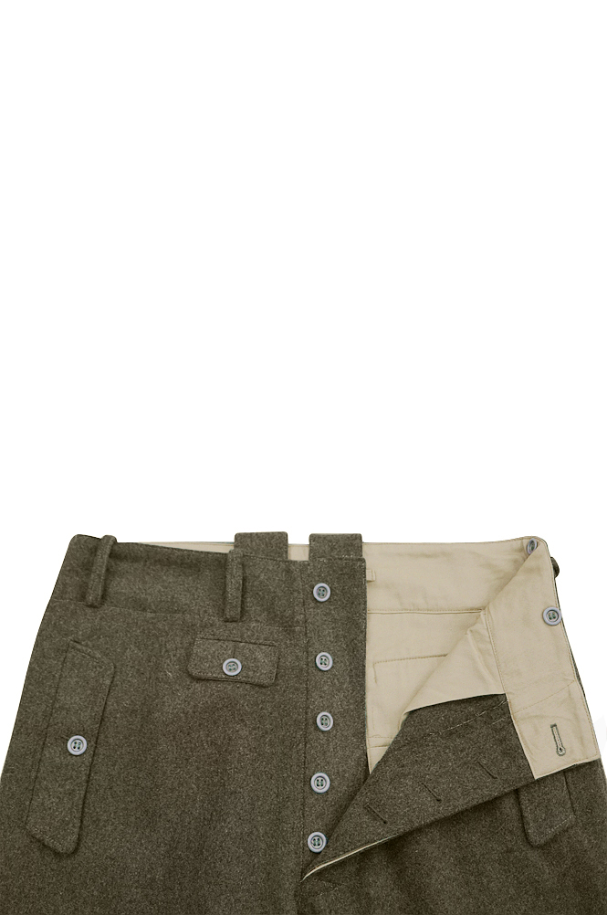 WWII German Wool Trousers,WW2 german uniforms,WWII army uniform,WWII german militaria,SS uniform,german military clothing,WW2 reproduction,WW2 german general uniform,waffen SS