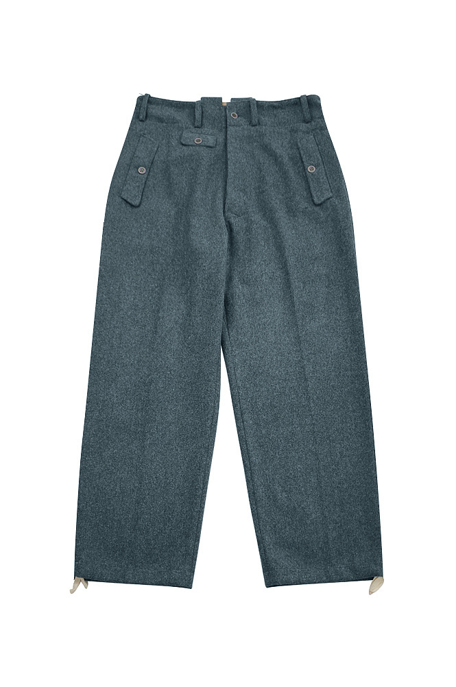 WWII German Wool Trousers,WW2 german uniforms,WWII army uniform,WWII german militaria,SS uniform,german military clothing,WW2 reproduction,WW2 german general uniform,waffen SS