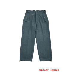 WWII German Wool Trousers,WW2 german uniforms,WWII army uniform,WWII german militaria,SS uniform,german military clothing,WW2 reproduction,WW2 german general uniform,waffen SS