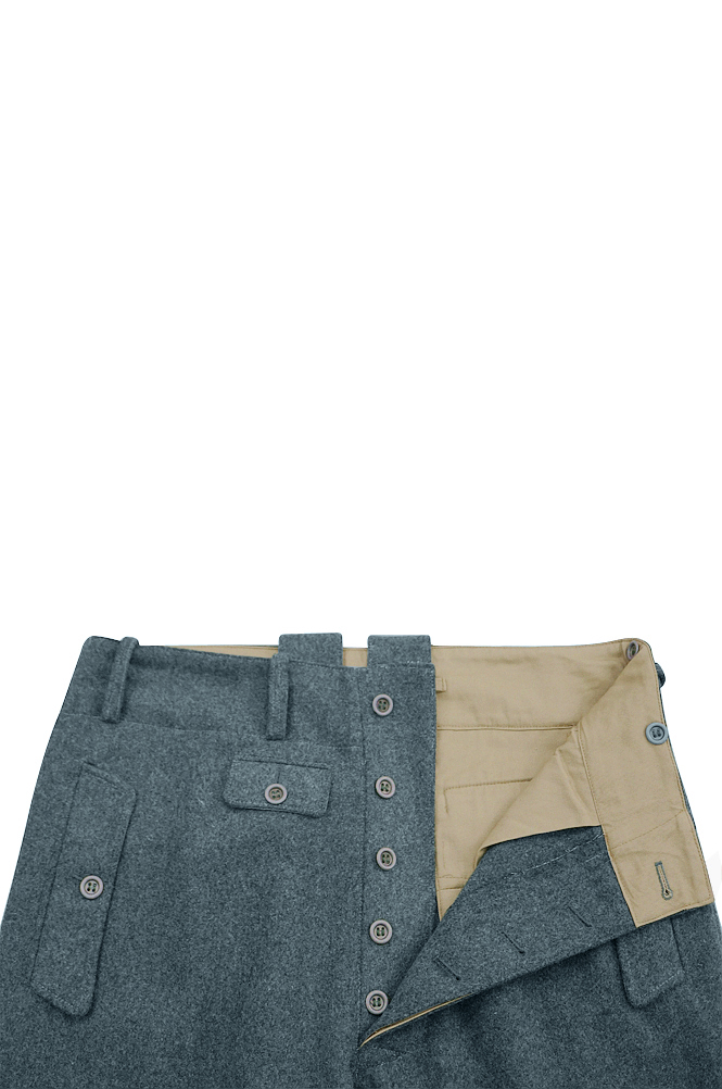 WWII German Wool Trousers,WW2 german uniforms,WWII army uniform,WWII german militaria,SS uniform,german military clothing,WW2 reproduction,WW2 german general uniform,waffen SS
