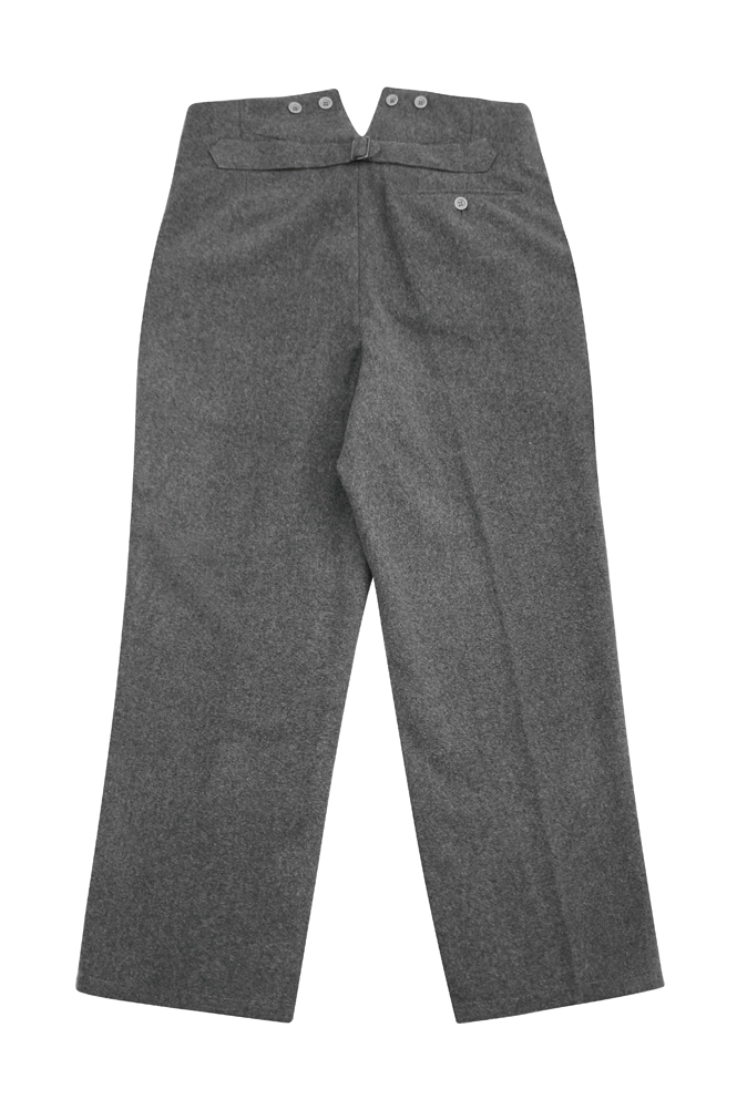 WWII German Wool Trousers,WW2 german uniforms,WWII army uniform,WWII german militaria,wehrmacht,german military clothing,WW2 reproduction,M40 tunic