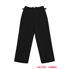 WWII German Wool Trousers,WW2 german uniforms,WWII army uniform,WWII german militaria,wehrmacht,german military clothing,WW2 reproduction,M40 tunic