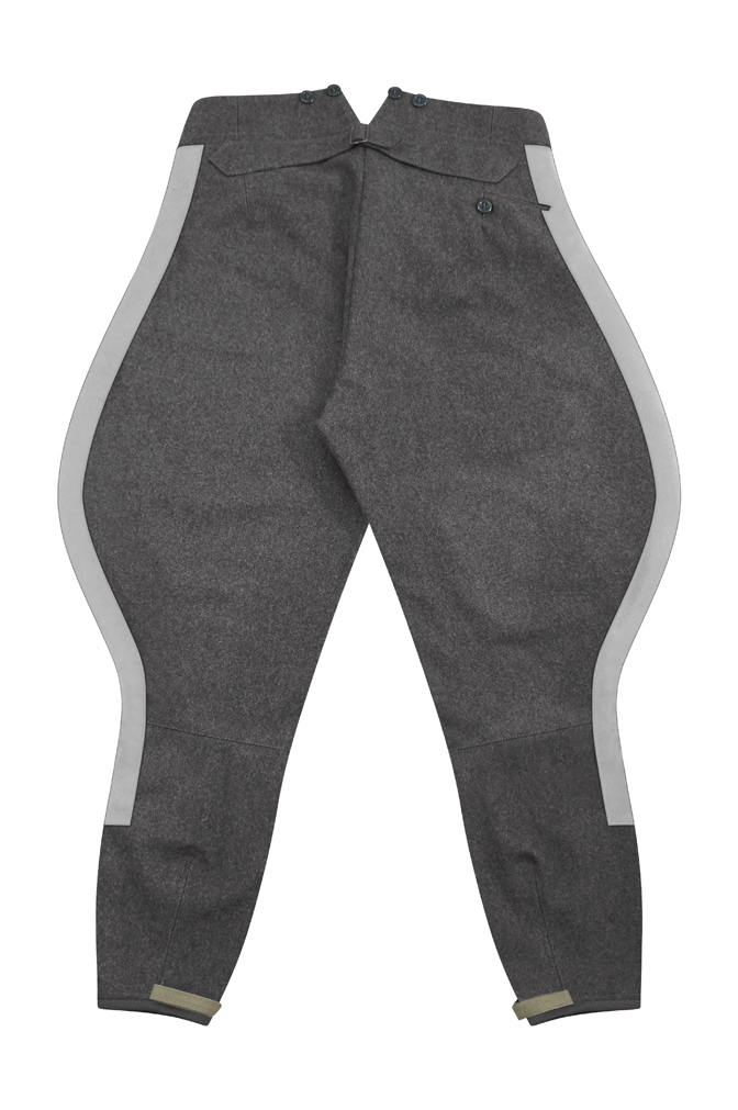 WWII German Wool Trousers,WW2 german uniforms,WWII army uniform,WWII german militaria,wehrmacht,german military clothing,WW2 reproduction,breeches