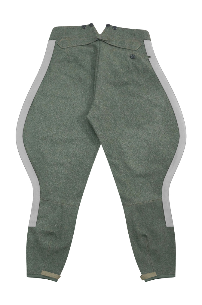 WWII German Wool Trousers,WW2 german uniforms,WWII army uniform,WWII german militaria,wehrmacht,german military clothing,WW2 reproduction,breeches