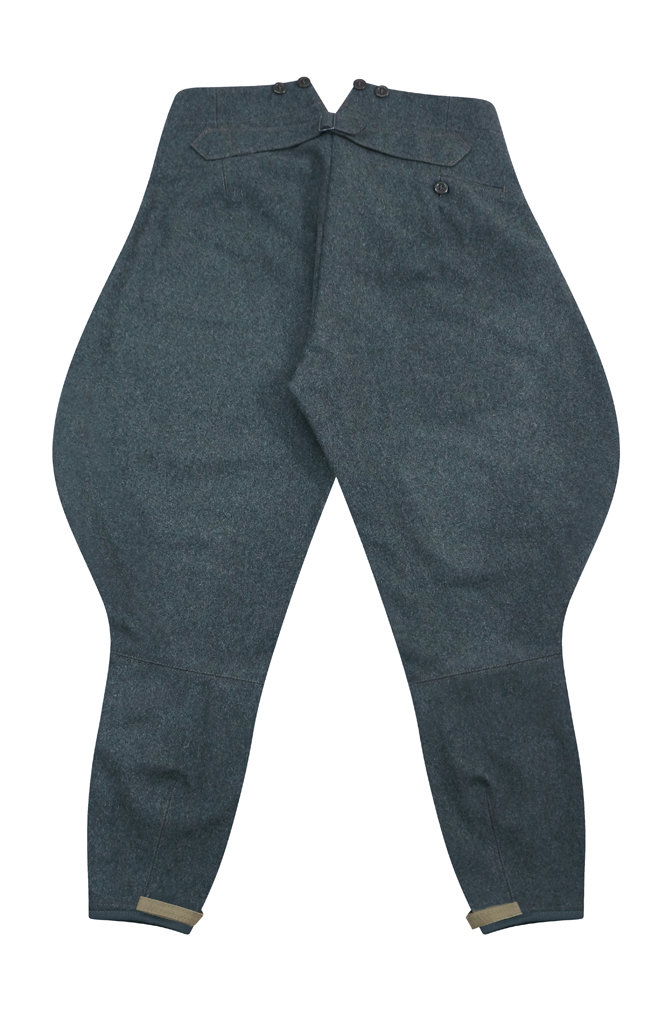 WWII German Wool Trousers,WW2 german uniforms,WWII army uniform,WWII german militaria,wehrmacht,german military clothing,WW2 reproduction,breeches