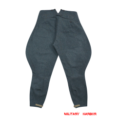 WWII German Wool Trousers,WW2 german uniforms,WWII army uniform,WWII german militaria,wehrmacht,german military clothing,WW2 reproduction,breeches