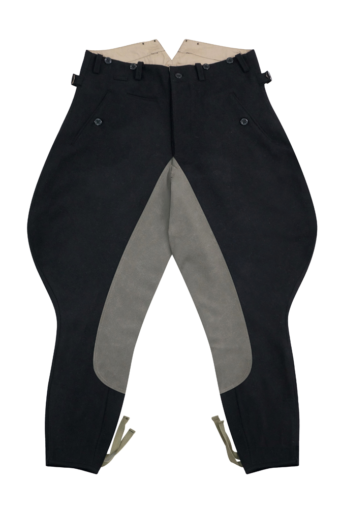WWII German Wool Trousers,WW2 german uniforms,WWII army uniform,WWII german militaria,wehrmacht,german military clothing,WW2 reproduction,Riding Breeches