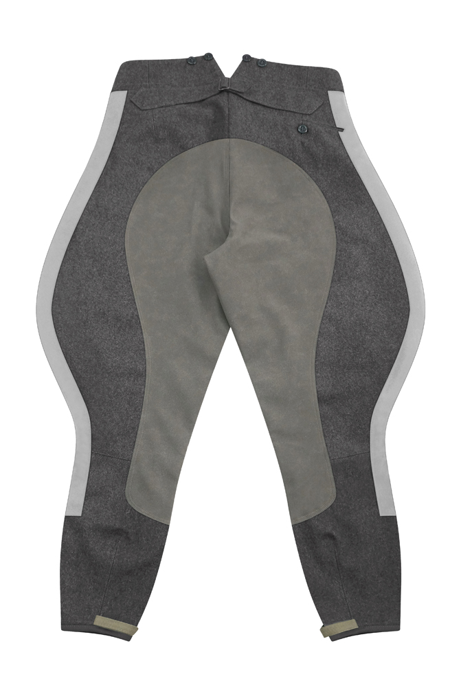 WWII German Wool Trousers,WW2 german uniforms,WWII army uniform,WWII german militaria,wehrmacht,german military clothing,WW2 reproduction,Riding Breeches