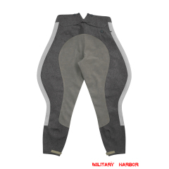 WWII German Wool Trousers,WW2 german uniforms,WWII army uniform,WWII german militaria,wehrmacht,german military clothing,WW2 reproduction,Riding Breeches