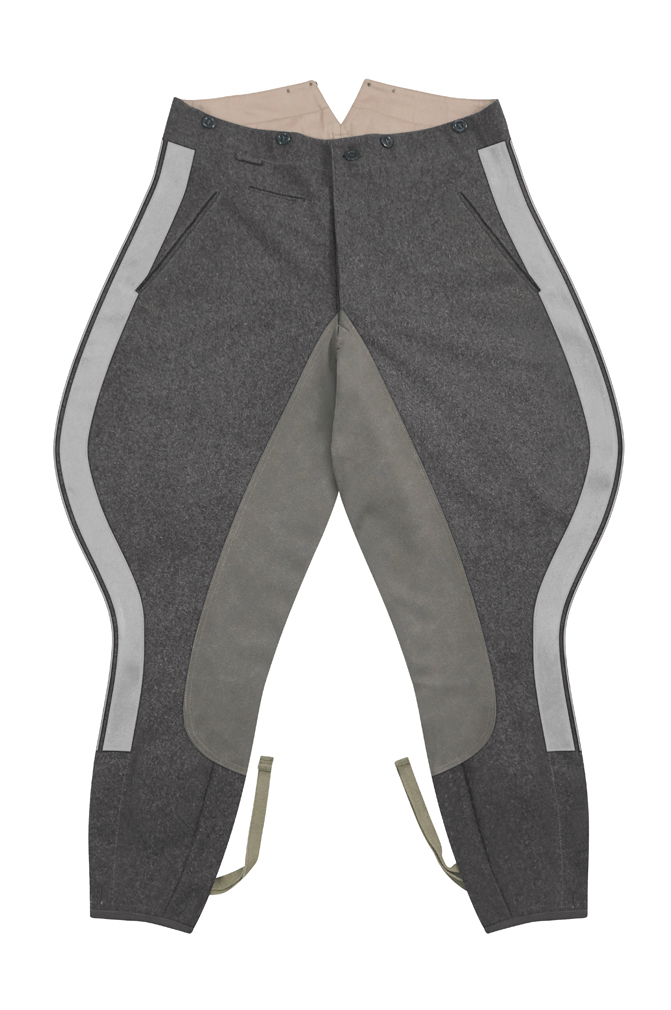 WWII German Wool Trousers,WW2 german uniforms,WWII army uniform,WWII german militaria,wehrmacht,german military clothing,WW2 reproduction,Riding Breeches