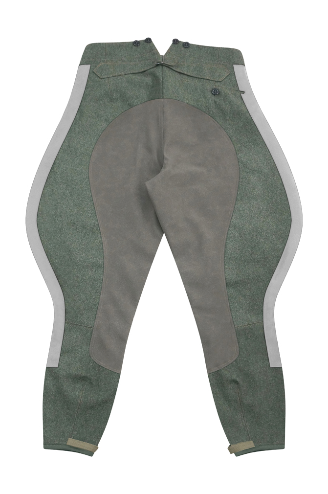 WWII German Wool Trousers,WW2 german uniforms,WWII army uniform,WWII german militaria,wehrmacht,german military clothing,WW2 reproduction,Riding Breeches