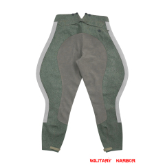 WWII German Wool Trousers,WW2 german uniforms,WWII army uniform,WWII german militaria,wehrmacht,german military clothing,WW2 reproduction,Riding Breeches