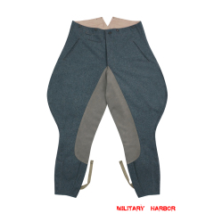 WWII German SS Officer Italian Field Wool Riding Breeches WWII German Wool Trousers,WW2 german uniforms,WWII army uniform,WWII german militaria,wehrmacht,german military clothing,WW2 reproduction,Riding Breeches