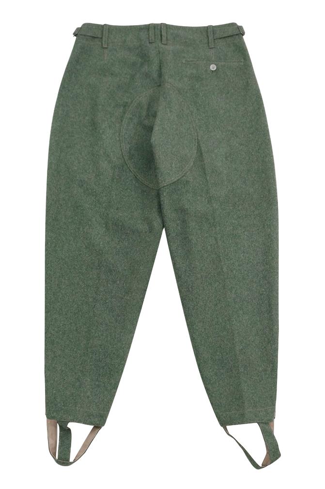WWII German Wool Trousers,WW2 german uniforms,WWII army uniform,WWII german militaria,SS uniform,german military clothing,WW2 reproduction,WW2 german general uniform,waffen SS