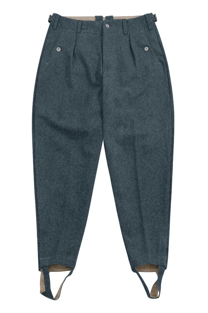 WWII German Wool Trousers,WW2 german uniforms,WWII army uniform,WWII german militaria,SS uniform,german military clothing,WW2 reproduction,WW2 german general uniform,waffen SS